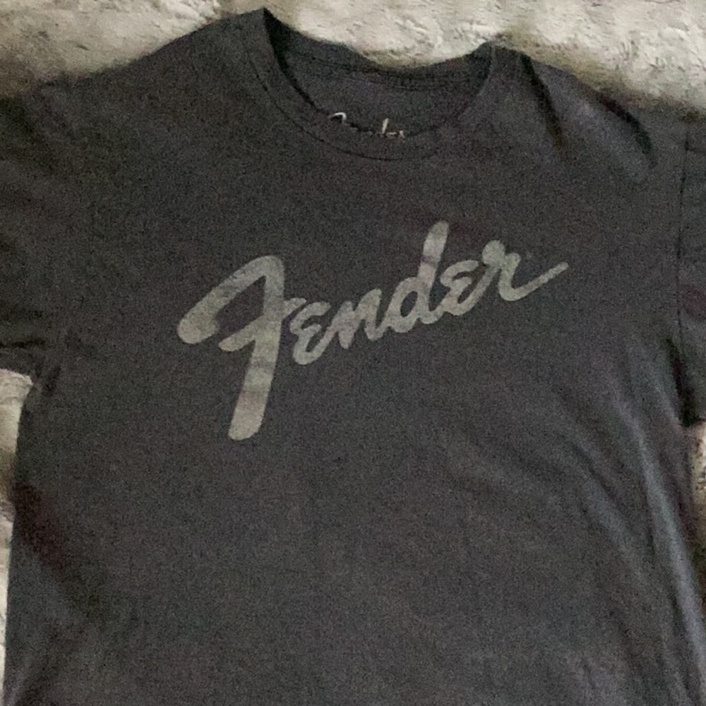 Fender (will be washed)